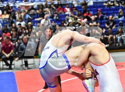 Thumbnail 2 in UIL State Championships - 6A 182lb Final photogallery.