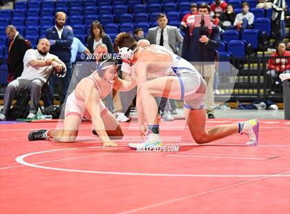 Thumbnail 1 in UIL State Championships - 6A 182lb Final photogallery.