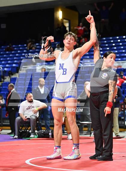 Thumbnail 1 in UIL State Championships - 6A 182lb Final photogallery.