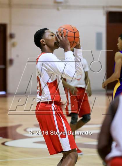 Thumbnail 2 in St. Augustine vs Riverside Academy photogallery.