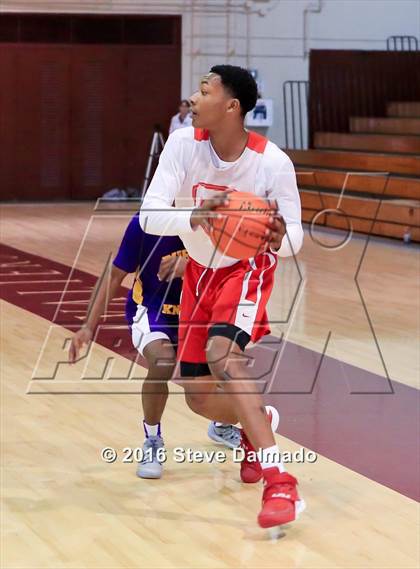 Thumbnail 1 in St. Augustine vs Riverside Academy photogallery.