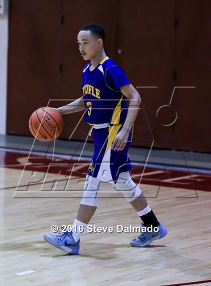 Thumbnail 3 in St. Augustine vs Riverside Academy photogallery.