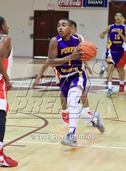 Thumbnail 1 in St. Augustine vs Riverside Academy photogallery.