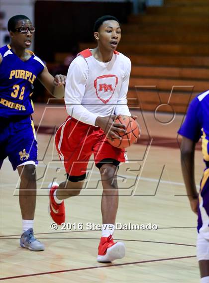 Thumbnail 1 in St. Augustine vs Riverside Academy photogallery.