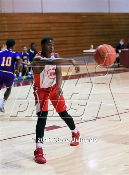 Thumbnail 2 in St. Augustine vs Riverside Academy photogallery.