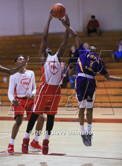 Thumbnail 1 in St. Augustine vs Riverside Academy photogallery.