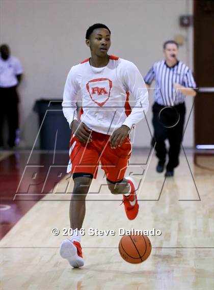 Thumbnail 1 in St. Augustine vs Riverside Academy photogallery.