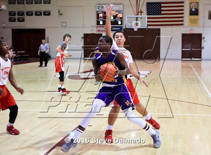 Thumbnail 3 in St. Augustine vs Riverside Academy photogallery.