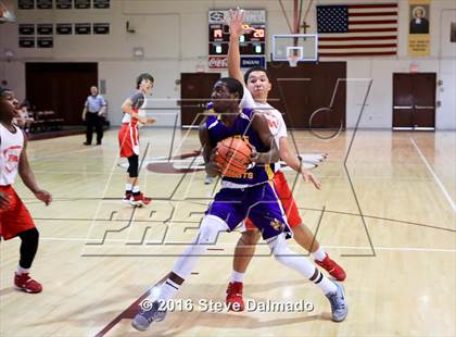 Thumbnail 3 in Fr: St. Augustine vs Riverside Academy photogallery.