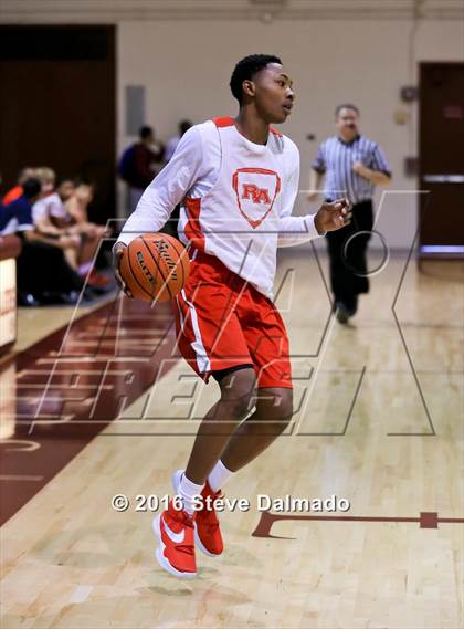 Thumbnail 3 in St. Augustine vs Riverside Academy photogallery.