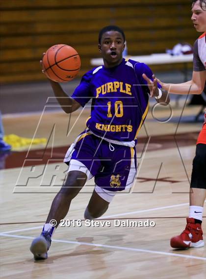 Thumbnail 1 in St. Augustine vs Riverside Academy photogallery.