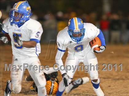 Thumbnail 1 in Lincolnton vs. Carver (NCHSAA 2A Semifinal) photogallery.