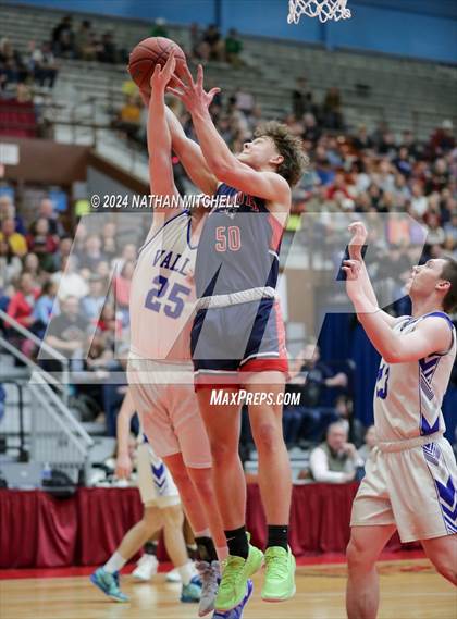 Thumbnail 1 in Bangor Christian vs. Valley (MPA Class D Final) photogallery.