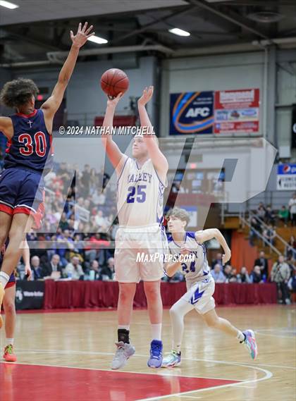 Thumbnail 3 in Bangor Christian vs. Valley (MPA Class D Final) photogallery.