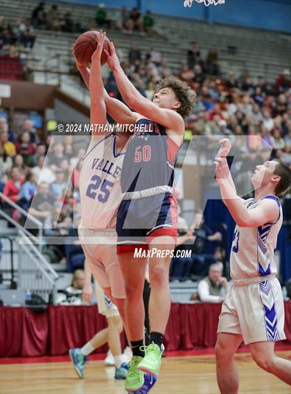 Thumbnail 2 in Bangor Christian vs. Valley (MPA Class D Final) photogallery.