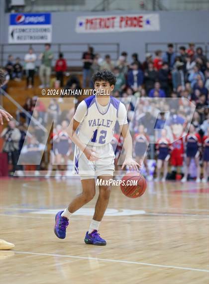 Thumbnail 2 in Bangor Christian vs. Valley (MPA Class D Final) photogallery.