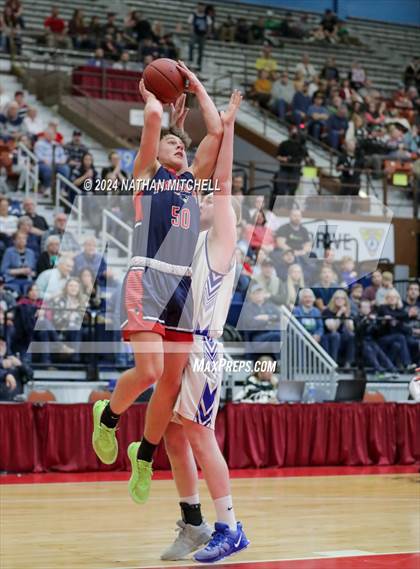 Thumbnail 1 in Bangor Christian vs. Valley (MPA Class D Final) photogallery.