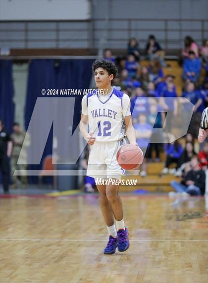 Thumbnail 3 in Bangor Christian vs. Valley (MPA Class D Final) photogallery.