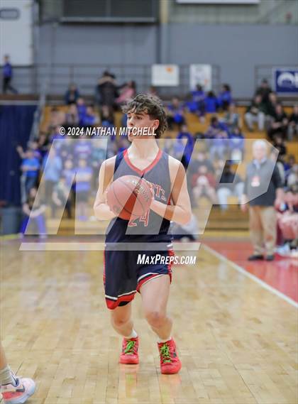 Thumbnail 3 in Bangor Christian vs. Valley (MPA Class D Final) photogallery.
