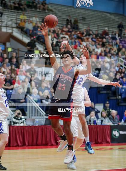Thumbnail 2 in Bangor Christian vs. Valley (MPA Class D Final) photogallery.