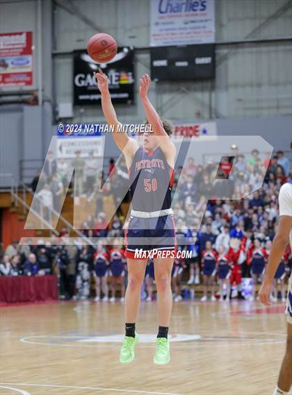 Thumbnail 3 in Bangor Christian vs. Valley (MPA Class D Final) photogallery.