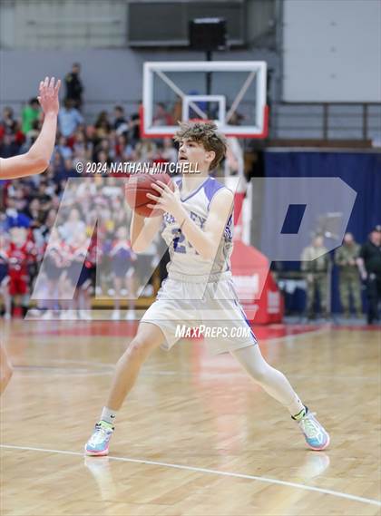 Thumbnail 1 in Bangor Christian vs. Valley (MPA Class D Final) photogallery.