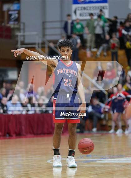 Thumbnail 3 in Bangor Christian vs. Valley (MPA Class D Final) photogallery.