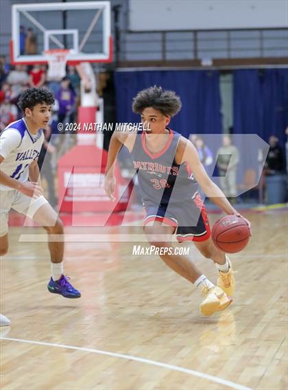 Thumbnail 1 in Bangor Christian vs. Valley (MPA Class D Final) photogallery.