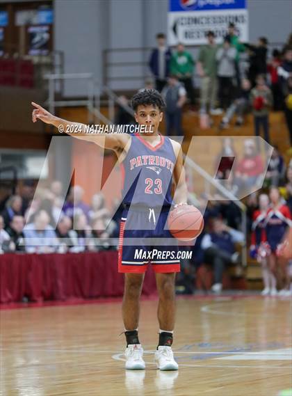 Thumbnail 1 in Bangor Christian vs. Valley (MPA Class D Final) photogallery.