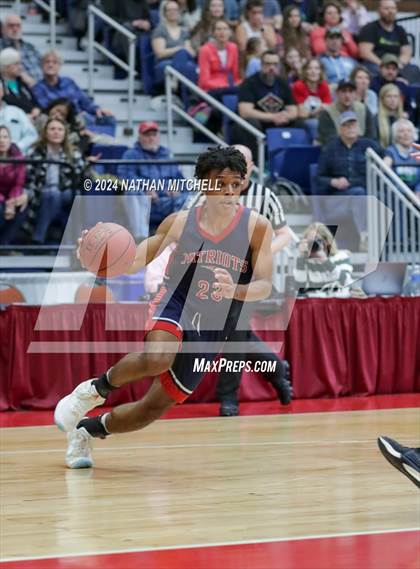 Thumbnail 2 in Bangor Christian vs. Valley (MPA Class D Final) photogallery.