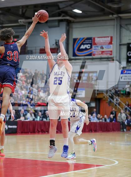 Thumbnail 1 in Bangor Christian vs. Valley (MPA Class D Final) photogallery.