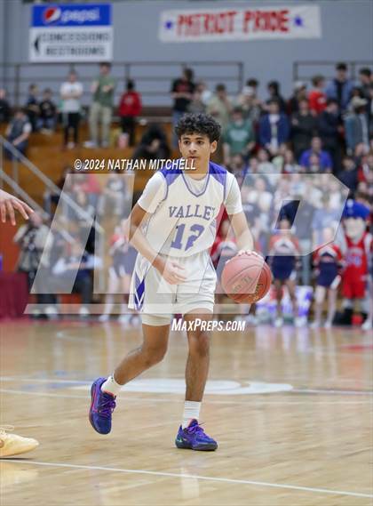 Thumbnail 1 in Bangor Christian vs. Valley (MPA Class D Final) photogallery.