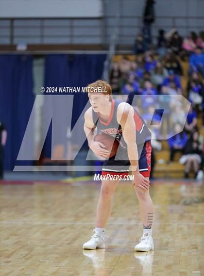 Thumbnail 2 in Bangor Christian vs. Valley (MPA Class D Final) photogallery.