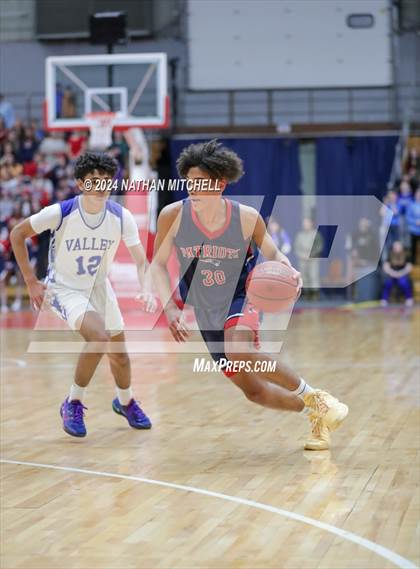 Thumbnail 1 in Bangor Christian vs. Valley (MPA Class D Final) photogallery.