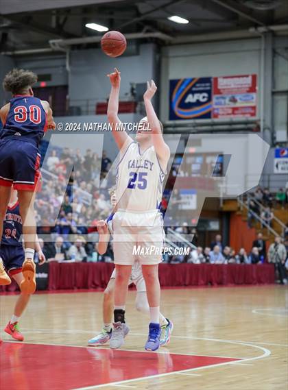 Thumbnail 3 in Bangor Christian vs. Valley (MPA Class D Final) photogallery.