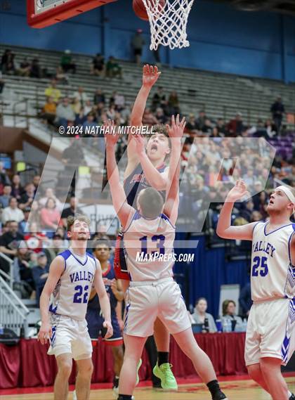 Thumbnail 3 in Bangor Christian vs. Valley (MPA Class D Final) photogallery.