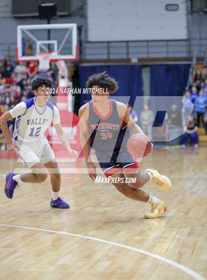 Thumbnail 3 in Bangor Christian vs. Valley (MPA Class D Final) photogallery.