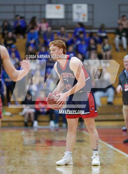 Thumbnail 3 in Bangor Christian vs. Valley (MPA Class D Final) photogallery.