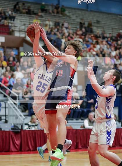 Thumbnail 3 in Bangor Christian vs. Valley (MPA Class D Final) photogallery.