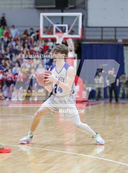 Thumbnail 3 in Bangor Christian vs. Valley (MPA Class D Final) photogallery.