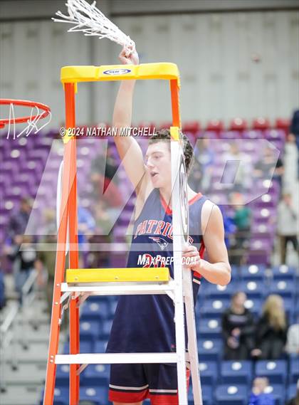 Thumbnail 1 in Bangor Christian vs. Valley (MPA Class D Final) photogallery.