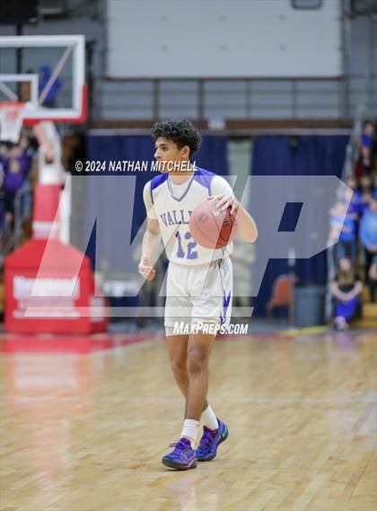 Thumbnail 1 in Bangor Christian vs. Valley (MPA Class D Final) photogallery.