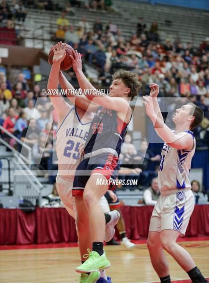 Thumbnail 1 in Bangor Christian vs. Valley (MPA Class D Final) photogallery.