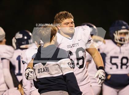 Thumbnail 1 in Oil City vs Meadville (PIAA D10 4A Semifinal) photogallery.