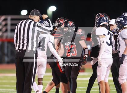 Thumbnail 2 in Oil City vs Meadville (PIAA D10 4A Semifinal) photogallery.