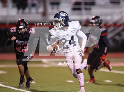 Thumbnail 3 in Oil City vs Meadville (PIAA D10 4A Semifinal) photogallery.
