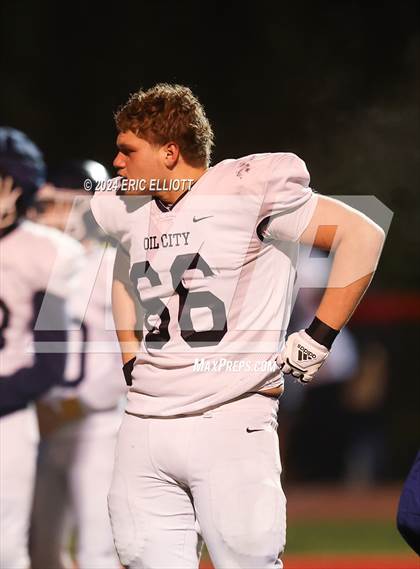 Thumbnail 2 in Oil City vs Meadville (PIAA D10 4A Semifinal) photogallery.