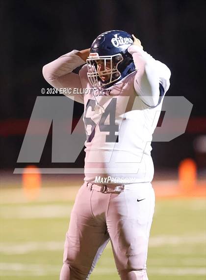 Thumbnail 2 in Oil City vs Meadville (PIAA D10 4A Semifinal) photogallery.