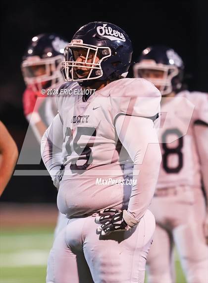 Thumbnail 1 in Oil City vs Meadville (PIAA D10 4A Semifinal) photogallery.