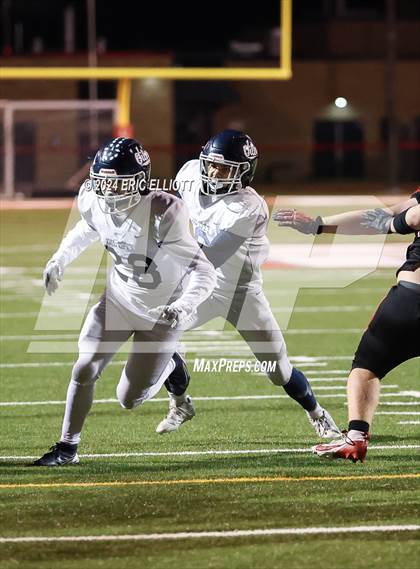 Thumbnail 2 in Oil City vs Meadville (PIAA D10 4A Semifinal) photogallery.